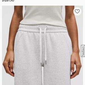 Lululemon Scuba Pants